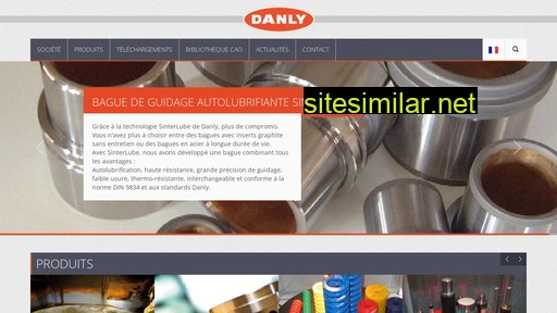 danly.be alternative sites