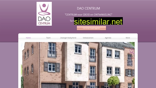 dao-centrum.be alternative sites