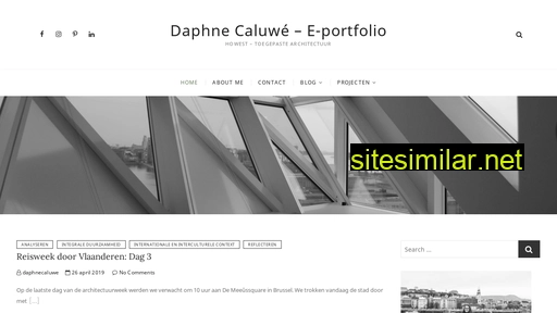 daphnecaluwe.be alternative sites