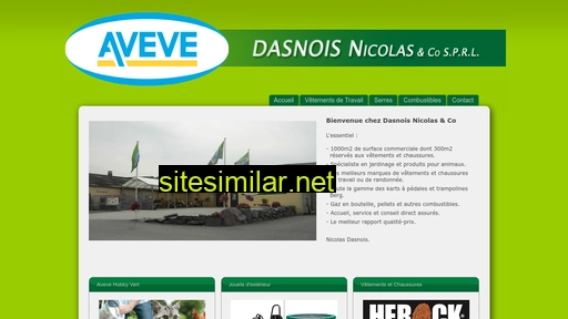 dasnoisnicolas.be alternative sites