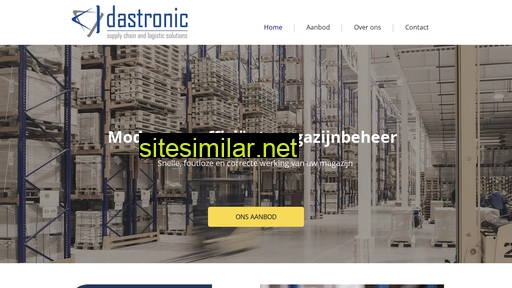 dastronic.be alternative sites