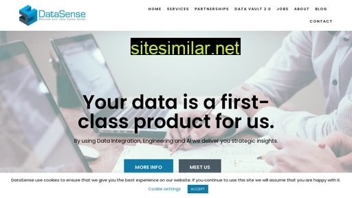 datasense.be alternative sites