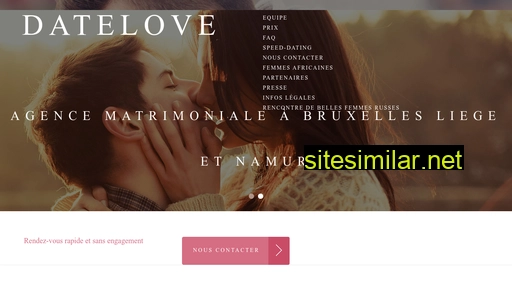 datelove.be alternative sites
