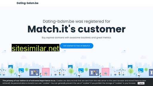 dating-bdsm.be alternative sites