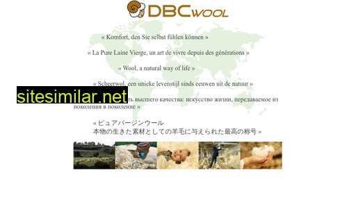 dbcwool.be alternative sites