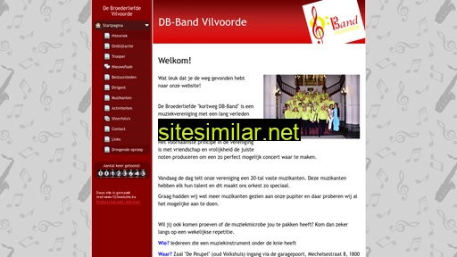 db-band.be alternative sites
