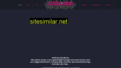 dbuzz.be alternative sites