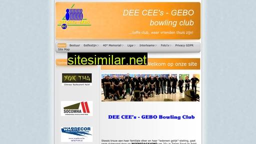 dcgbc.be alternative sites