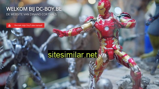 dc-boy.be alternative sites
