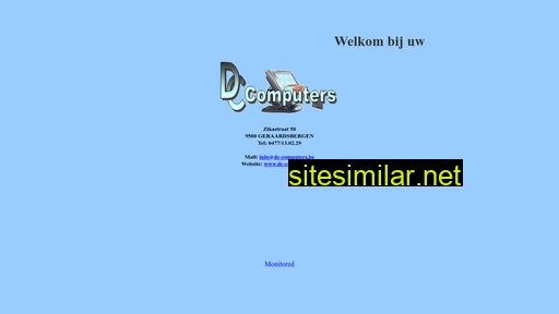 dc-computers.be alternative sites