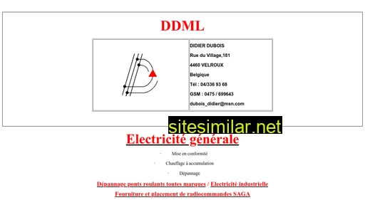 Ddml similar sites