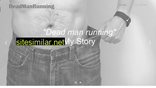 deadmanrunning.be alternative sites