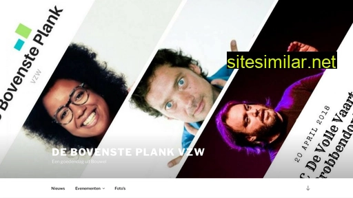 debovensteplank.be alternative sites