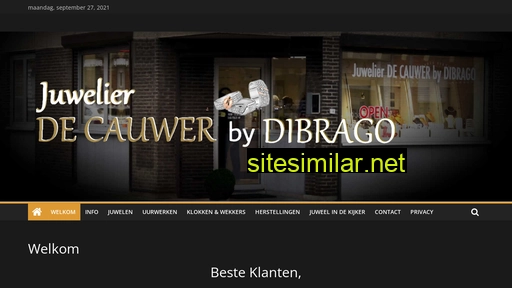 decauwer-dibrago.be alternative sites