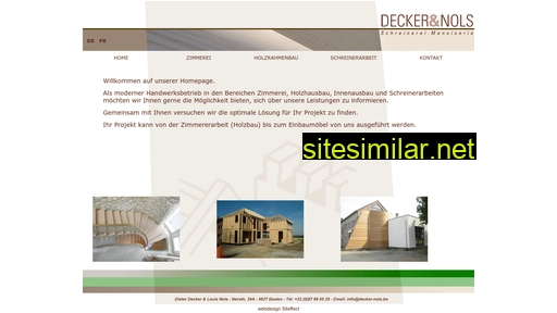 Decker-nols similar sites