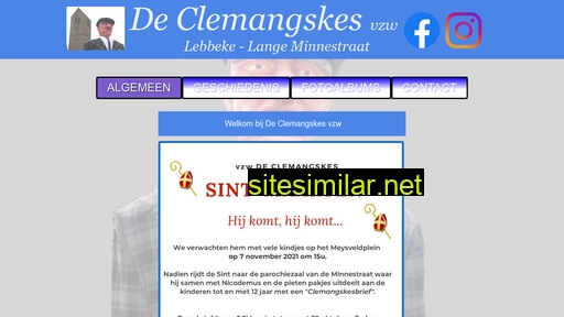declemangskes.be alternative sites