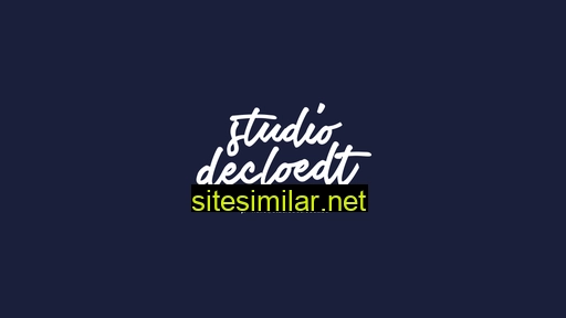 decloedtkristof.be alternative sites