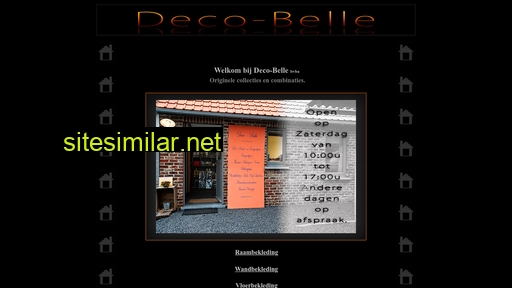 deco-belle.be alternative sites