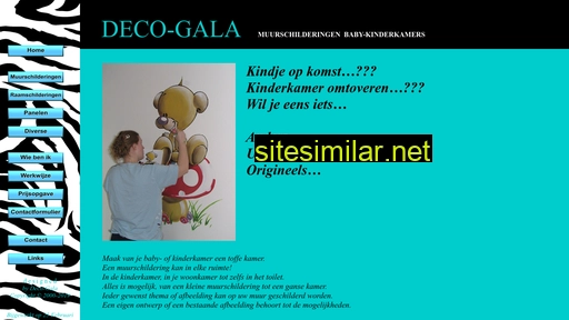 deco-gala.be alternative sites
