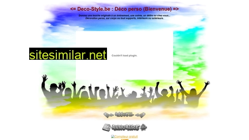 deco-style.be alternative sites
