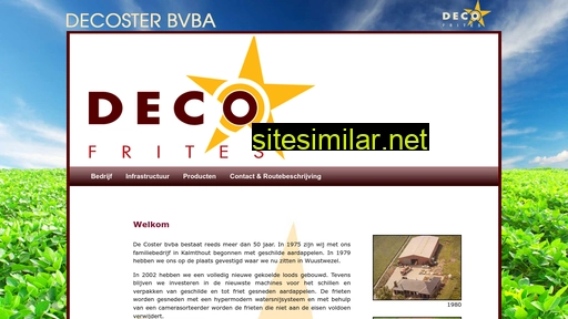 decosterbvba.be alternative sites