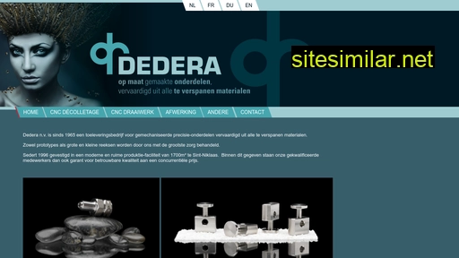 dedera.be alternative sites