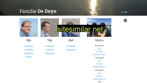 dedeyn.be alternative sites