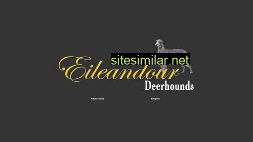 deerhounds.be alternative sites