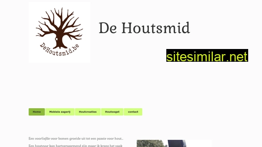dehoutsmid.be alternative sites