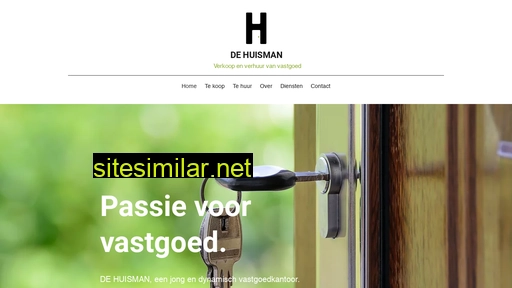 dehuisman.be alternative sites