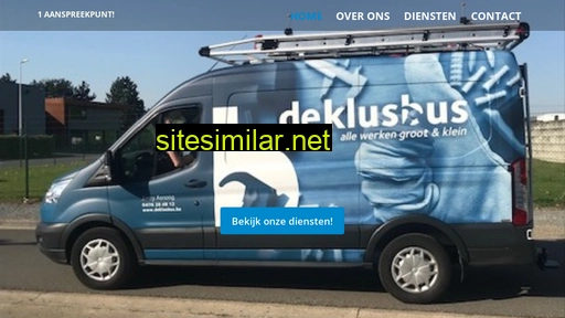 deklusbus.be alternative sites