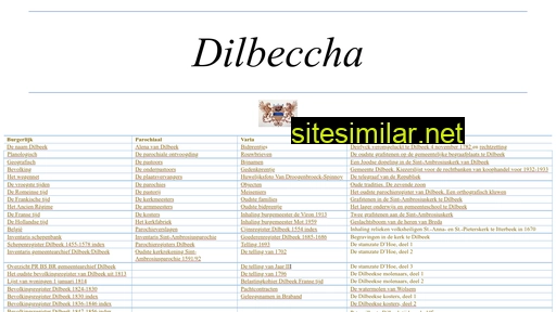 delbeccha.be alternative sites