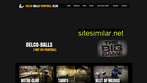 delco-balls.be alternative sites