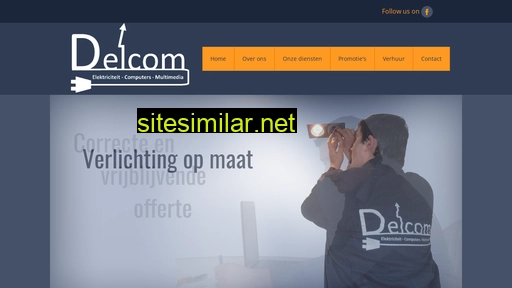 Delcom similar sites