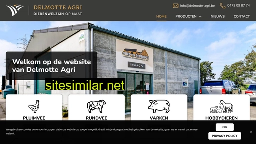 delmotte-agri.be alternative sites