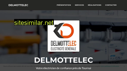 delmottelec.be alternative sites