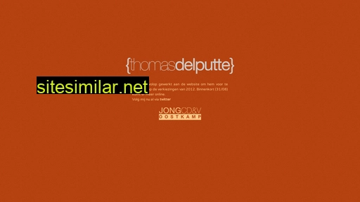 delputte.be alternative sites