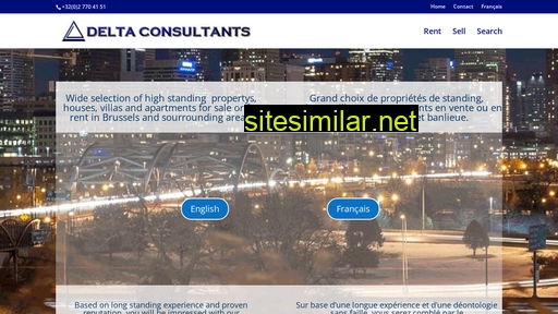 Delta-consultants similar sites
