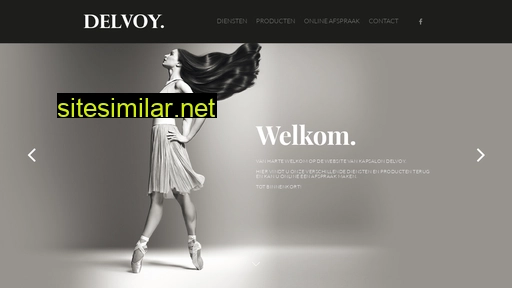 delvoy.be alternative sites