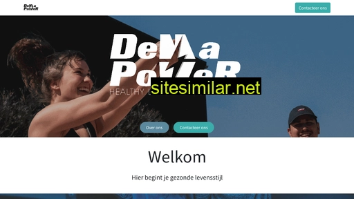 demapower.be alternative sites