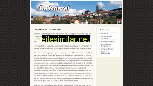 demoezel.be alternative sites