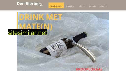 denbierberg.be alternative sites