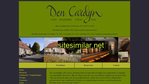 dencardijn.be alternative sites