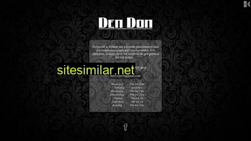 dendon.be alternative sites