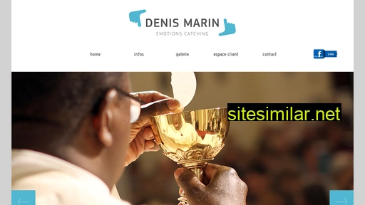 denismarin.be alternative sites