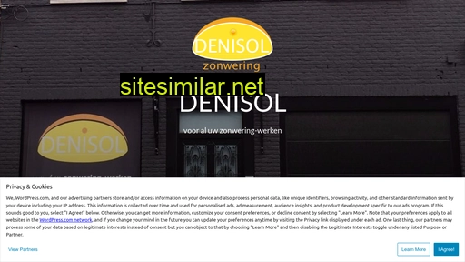 denisol.be alternative sites