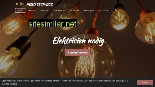 de-elektricien.be alternative sites