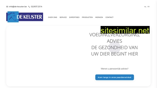 de-keuster.be alternative sites
