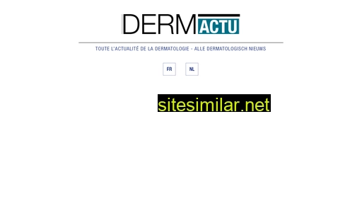 dermactu.be alternative sites