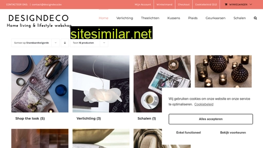 designdeco.be alternative sites
